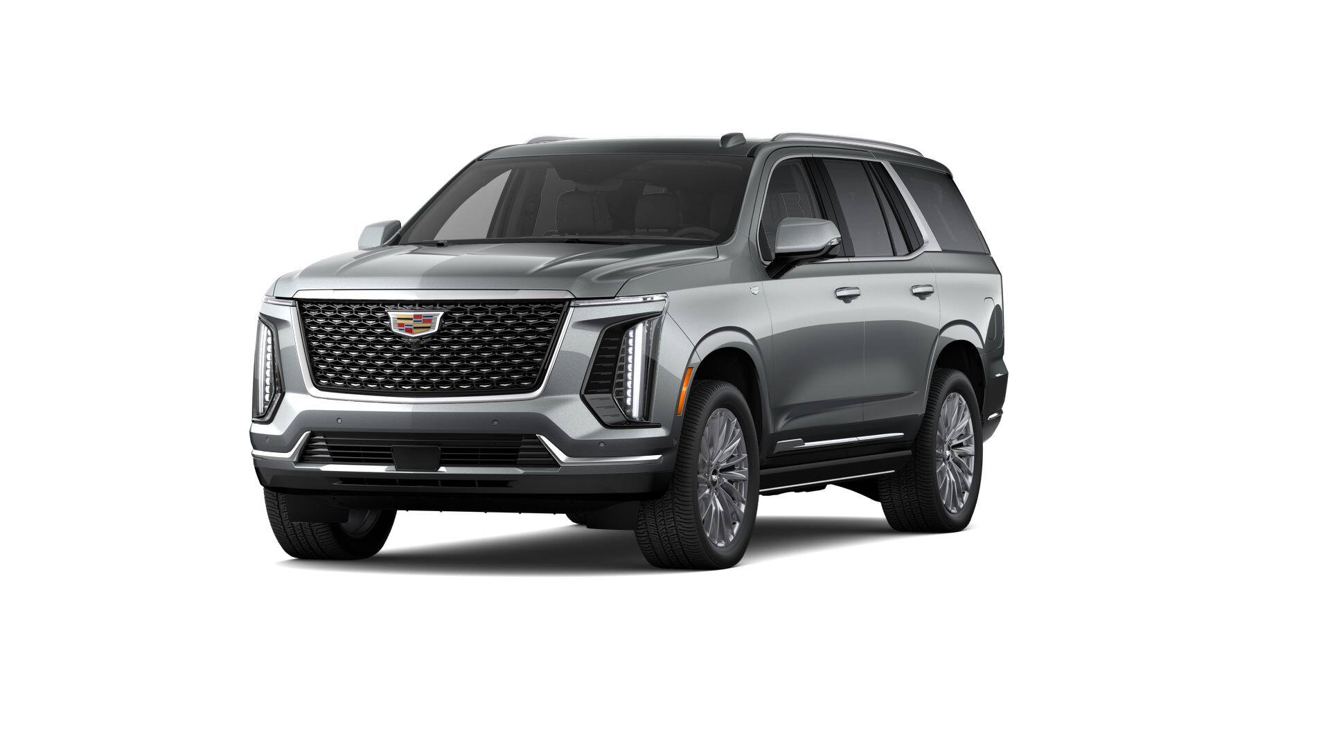 2027 Cadillac Escalade