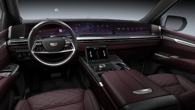 2026 Cadillac Escalade Luxury