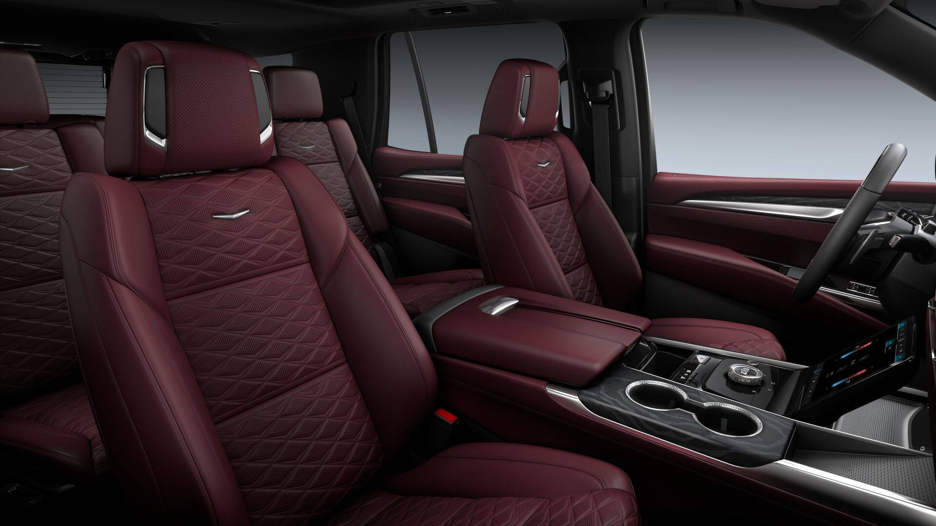 2026 Cadillac Escalade Luxury