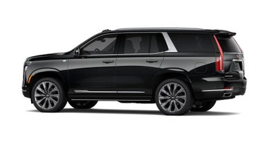 2026 Cadillac Escalade Luxury