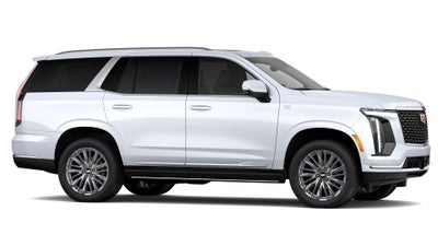 2026 Cadillac Escalade Luxury