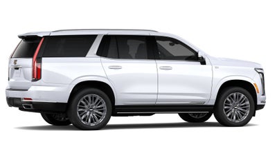 2026 Cadillac Escalade Luxury