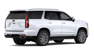 2026 Cadillac Escalade Luxury