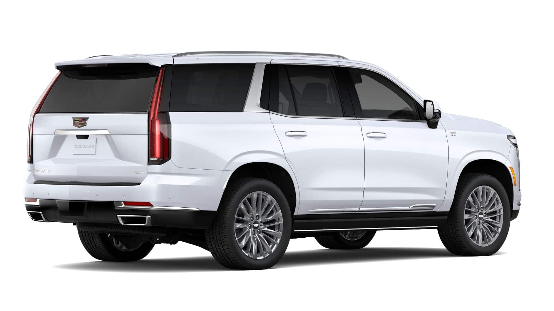 2026 Cadillac Escalade Luxury
