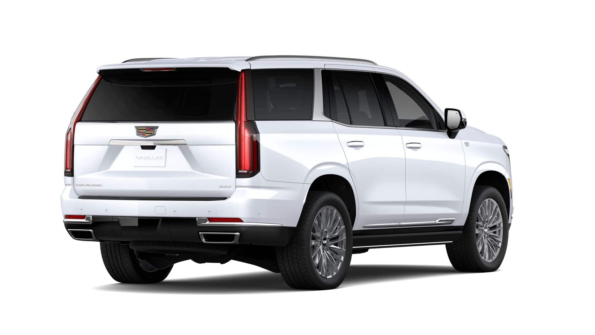2026 Cadillac Escalade Luxury