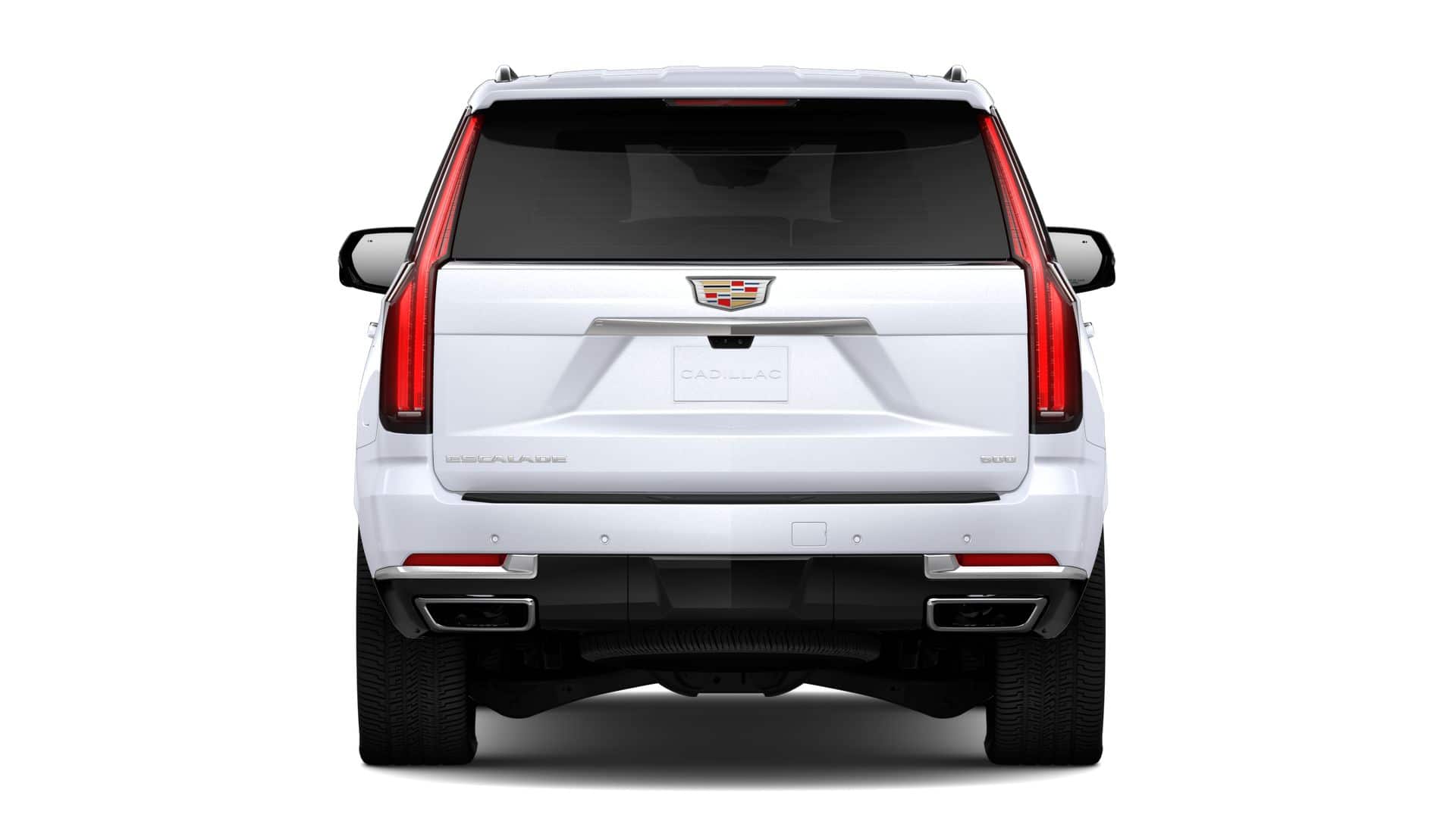 2026 Cadillac Escalade Luxury