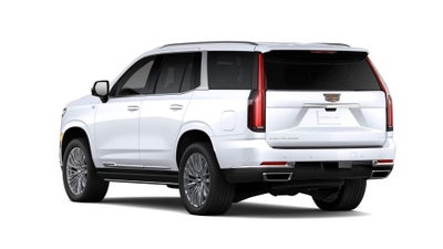2026 Cadillac Escalade Luxury