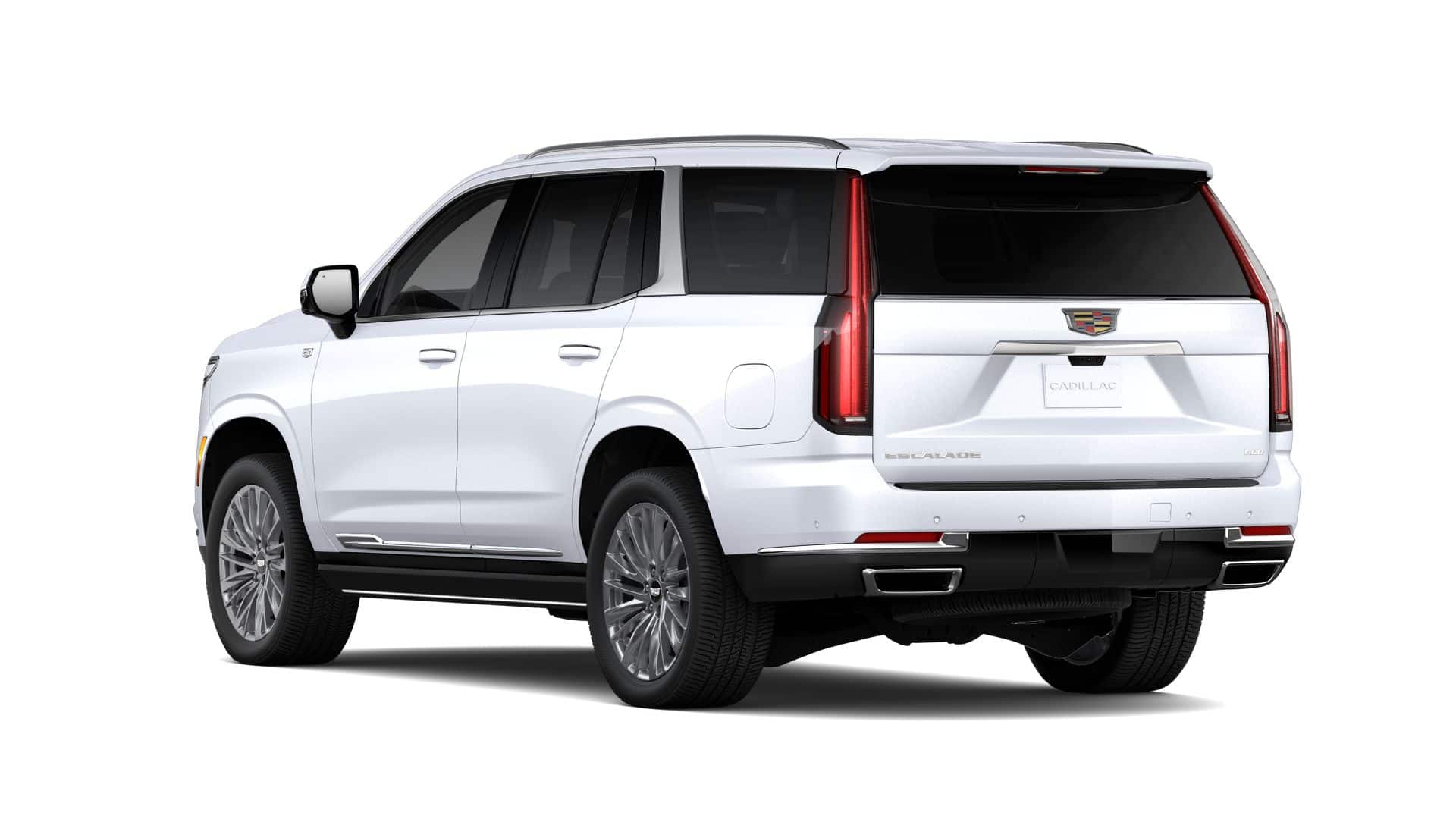 2026 Cadillac Escalade Luxury