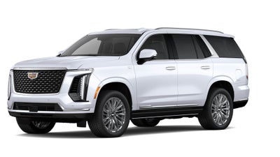 2026 Cadillac Escalade Luxury