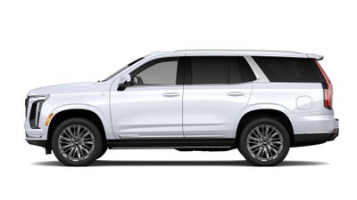 2026 Cadillac Escalade Luxury