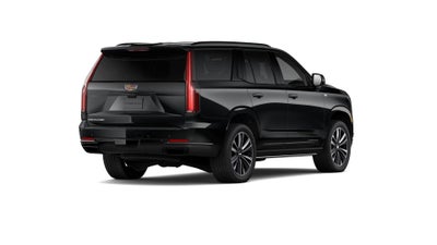 2027 Cadillac Escalade 4WD Sport