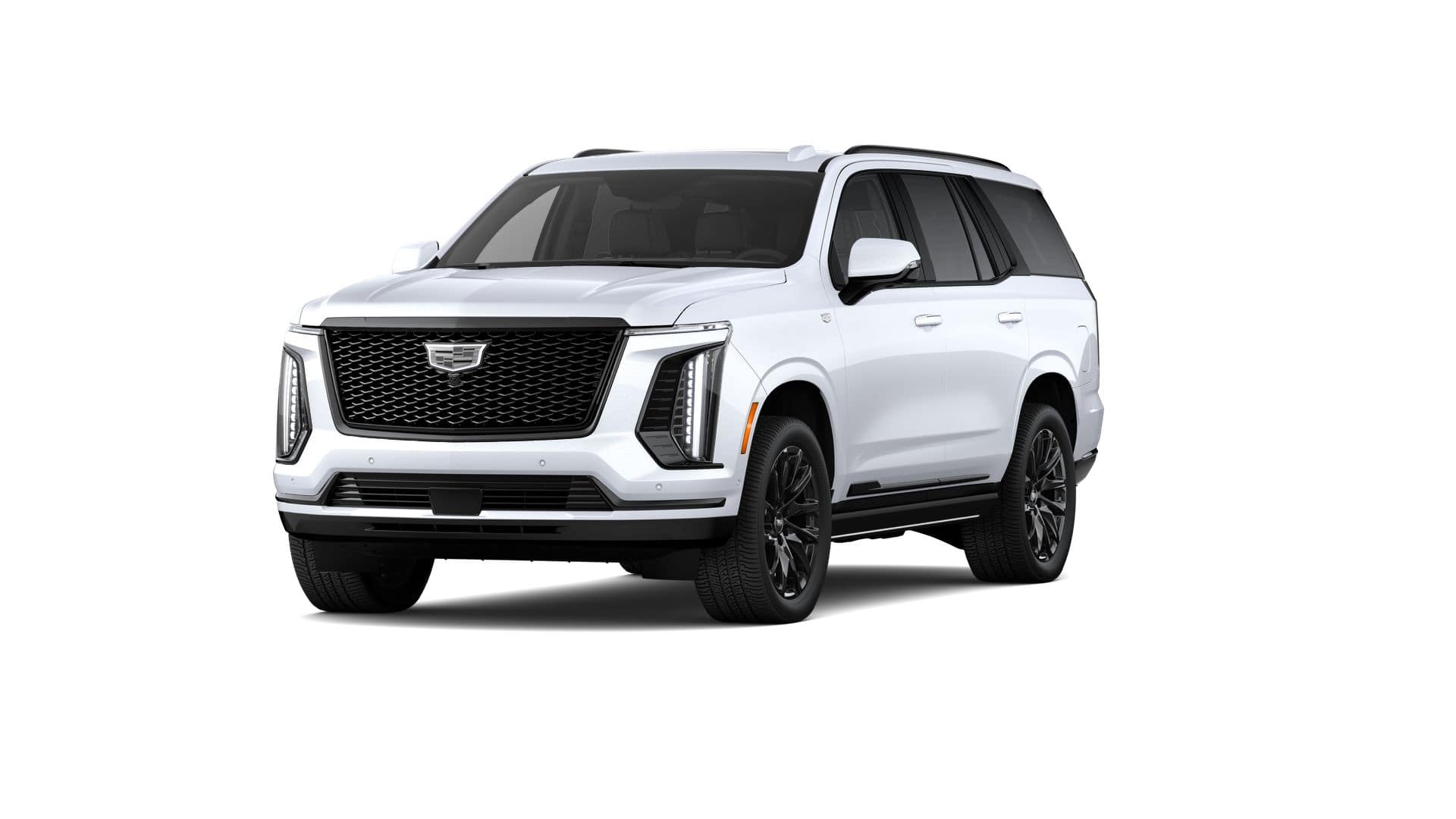 2026 Cadillac Escalade's photo