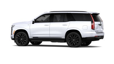 2026 Cadillac Escalade Platinum Sport