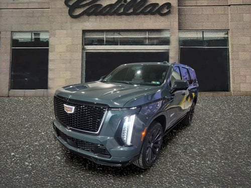2025 Cadillac Escalade Escalade-V