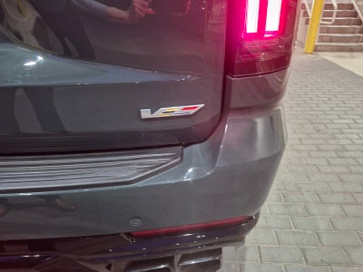 2025 Cadillac Escalade Escalade-V