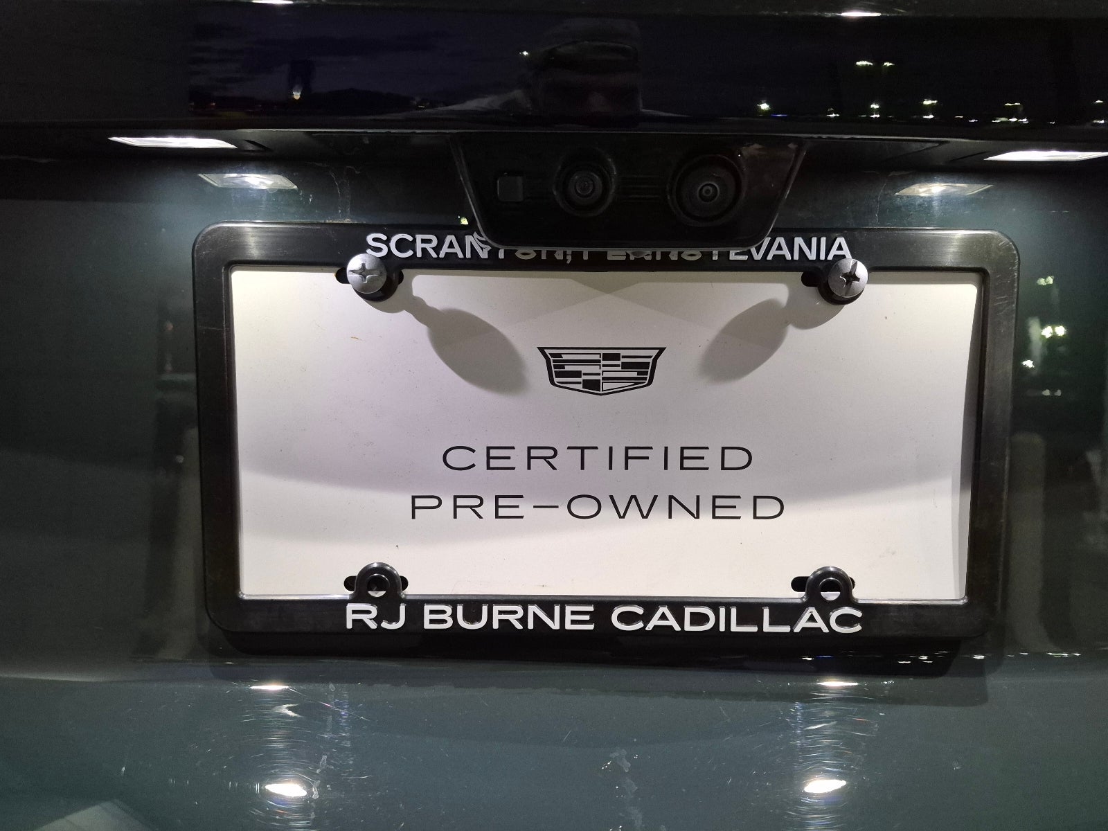 2025 Cadillac Escalade Escalade-V