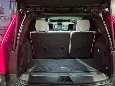 2025 Cadillac Escalade Escalade-V