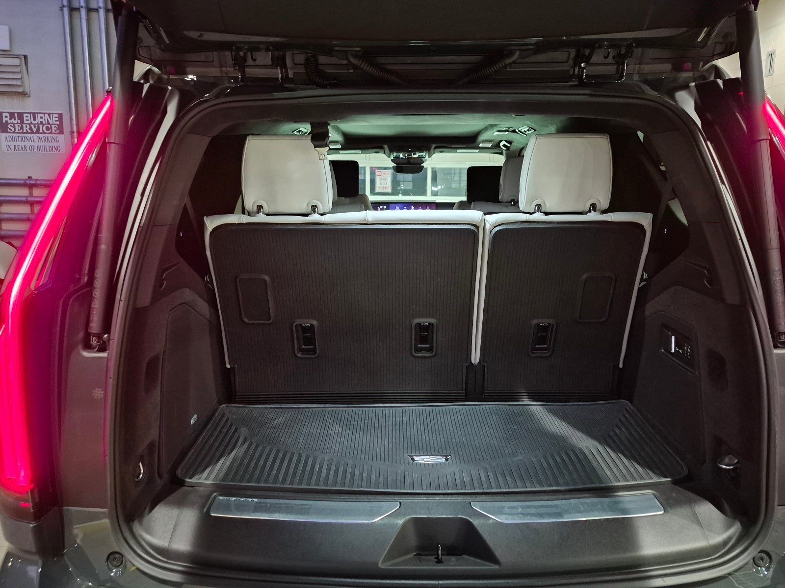 2025 Cadillac Escalade Escalade-V