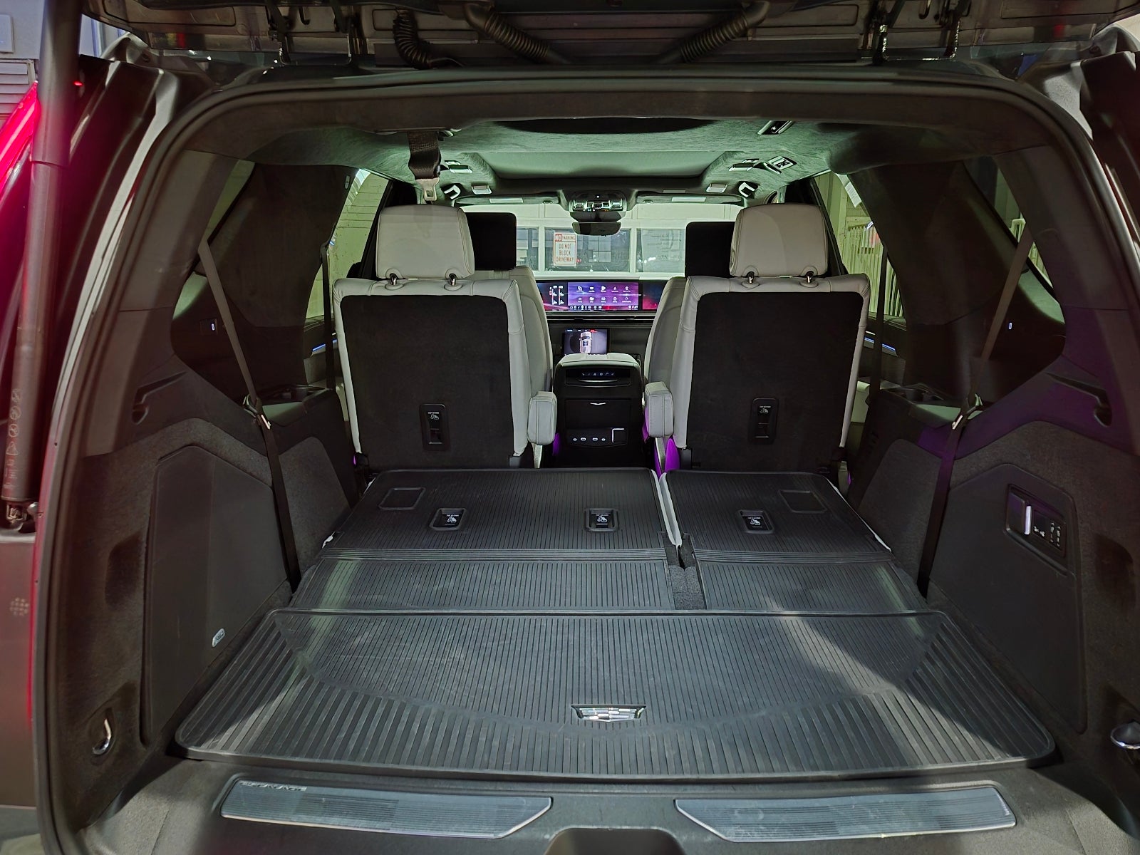 2025 Cadillac Escalade Escalade-V