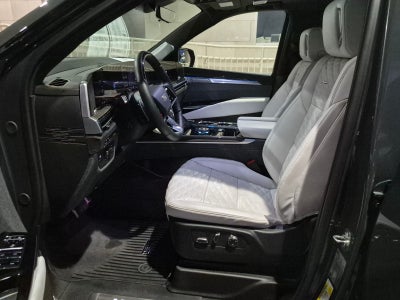 2025 Cadillac Escalade Escalade-V