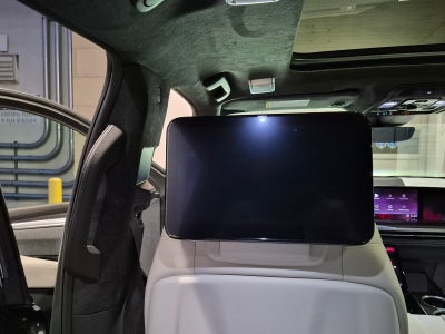 2025 Cadillac Escalade Escalade-V