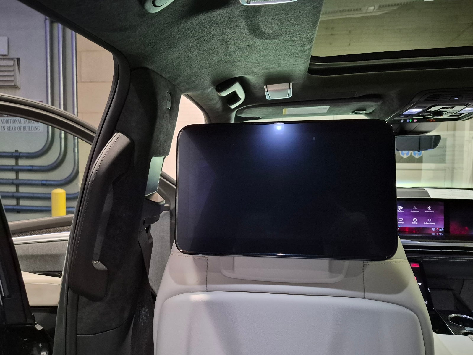 2025 Cadillac Escalade Escalade-V