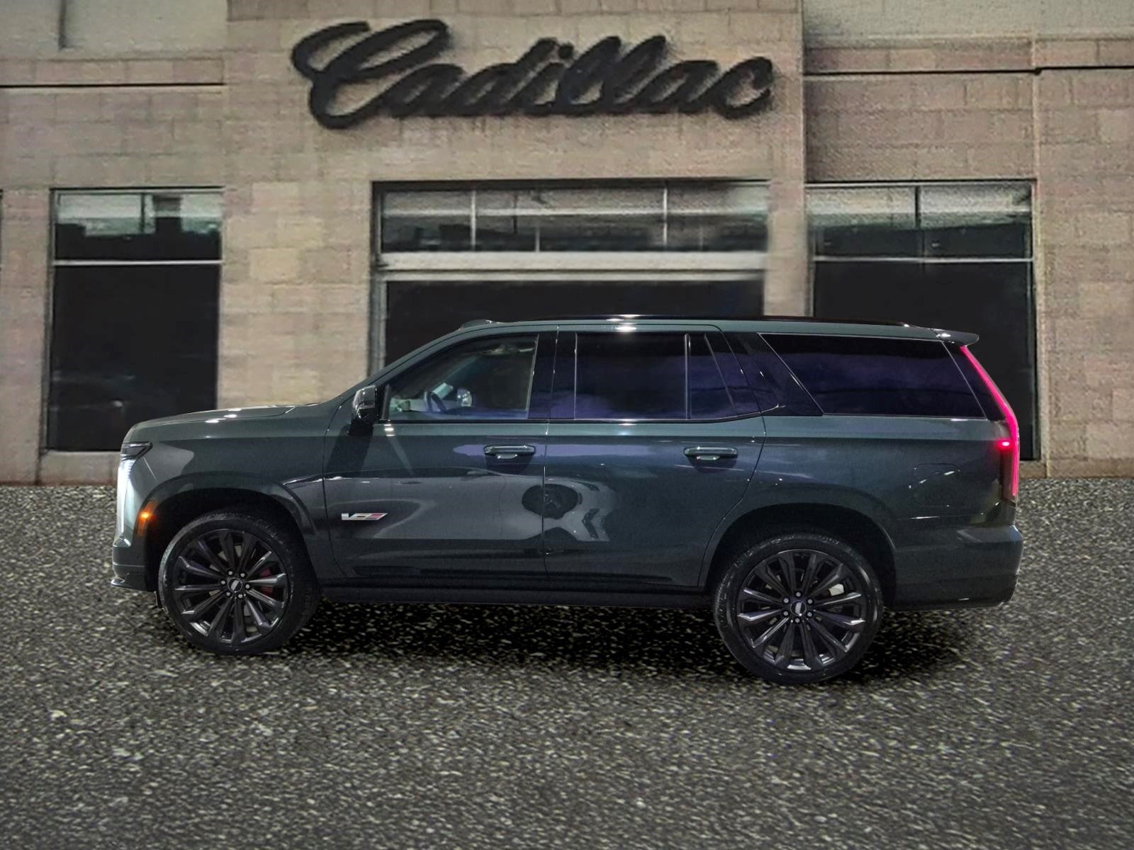 2025 Cadillac Escalade Escalade-V