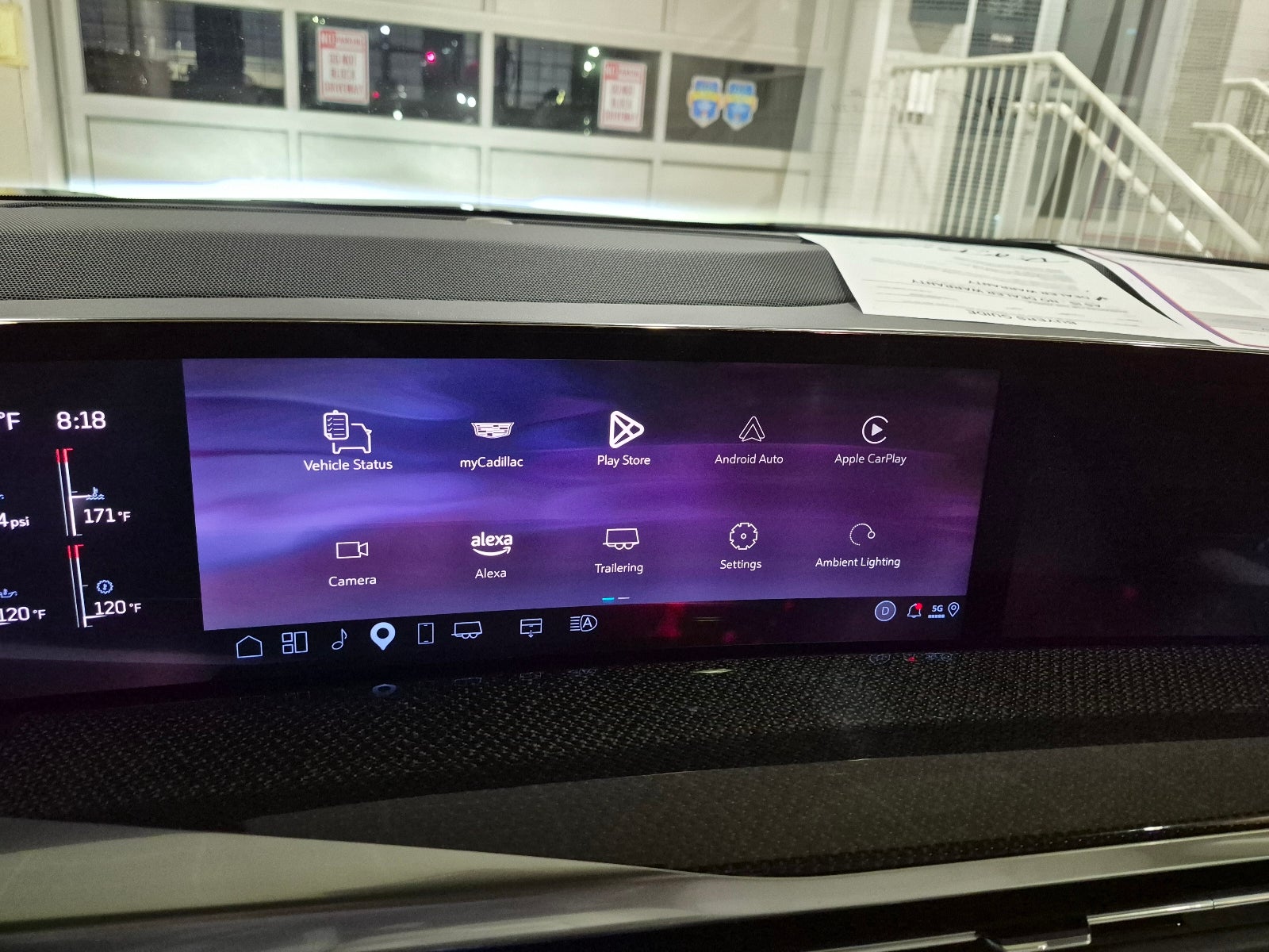 2025 Cadillac Escalade Escalade-V