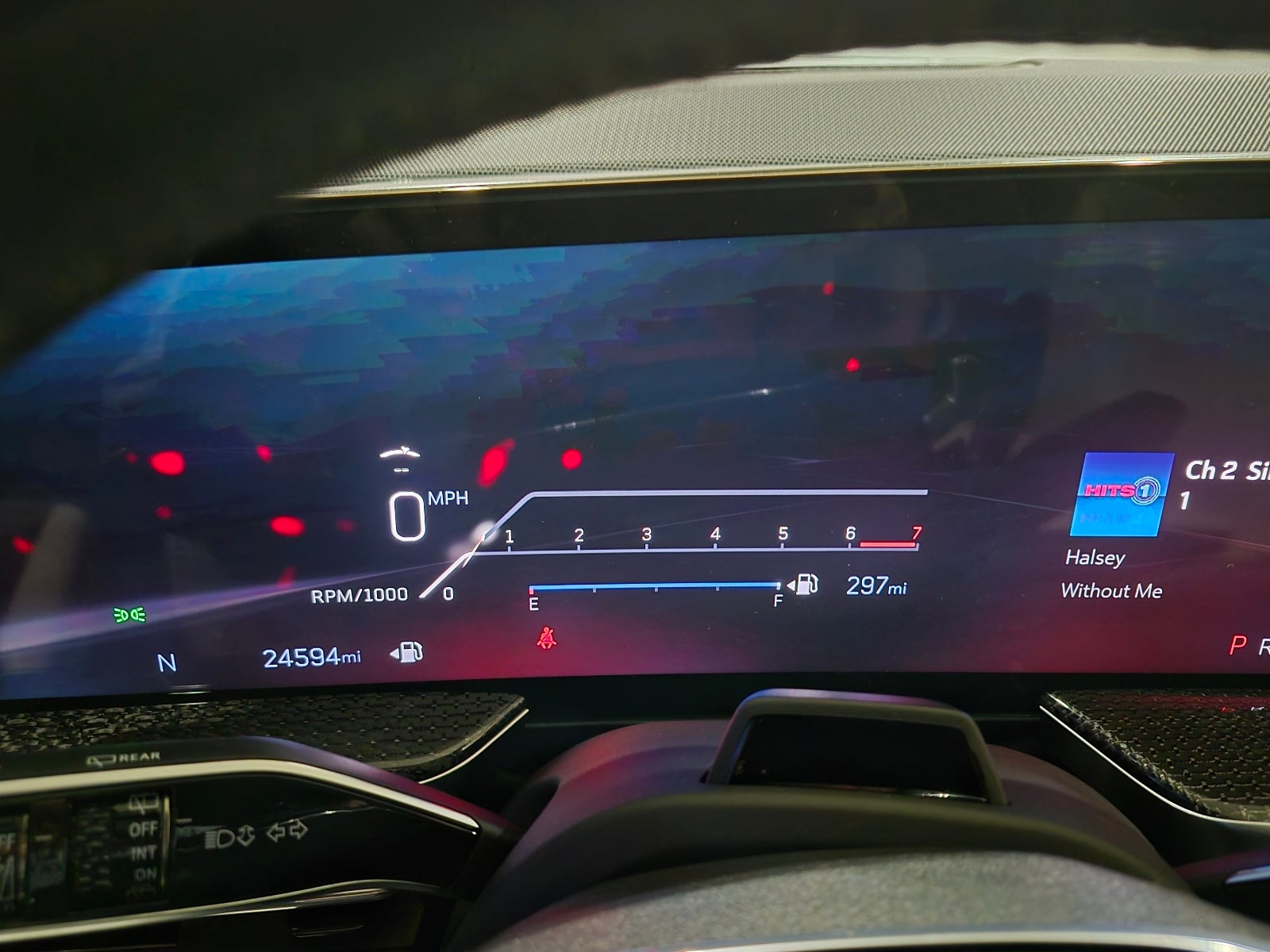 2025 Cadillac Escalade Escalade-V