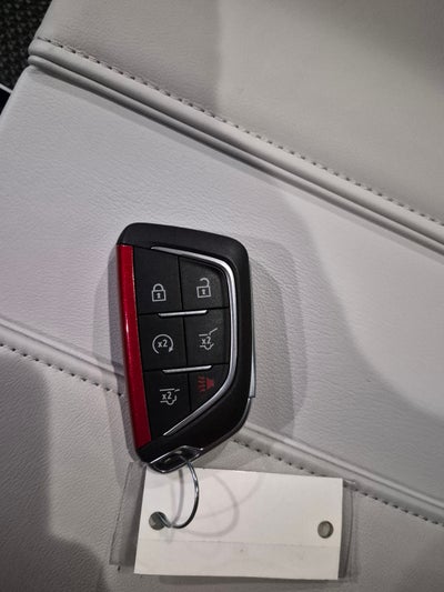 2025 Cadillac Escalade Escalade-V