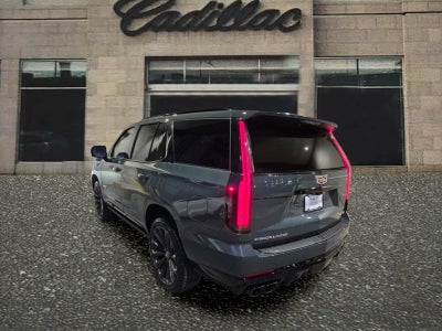 2025 Cadillac Escalade Escalade-V