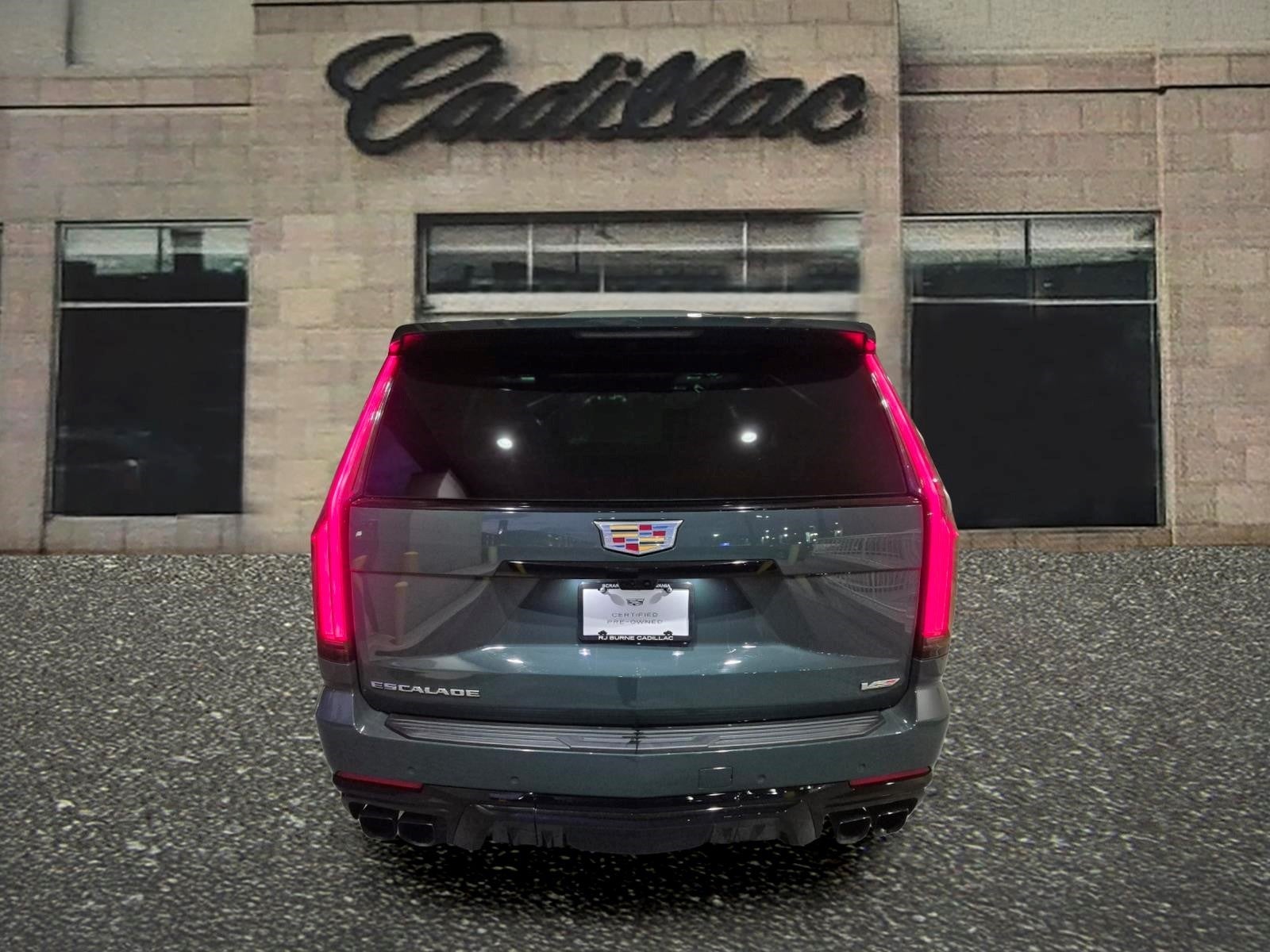 2025 Cadillac Escalade Escalade-V