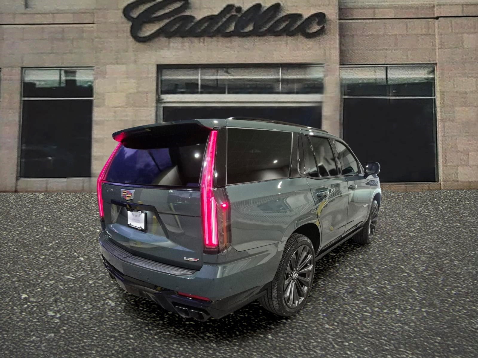 2025 Cadillac Escalade Escalade-V