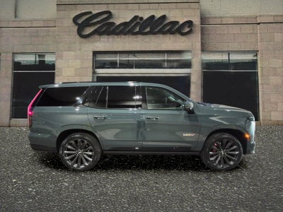 2025 Cadillac Escalade Escalade-V