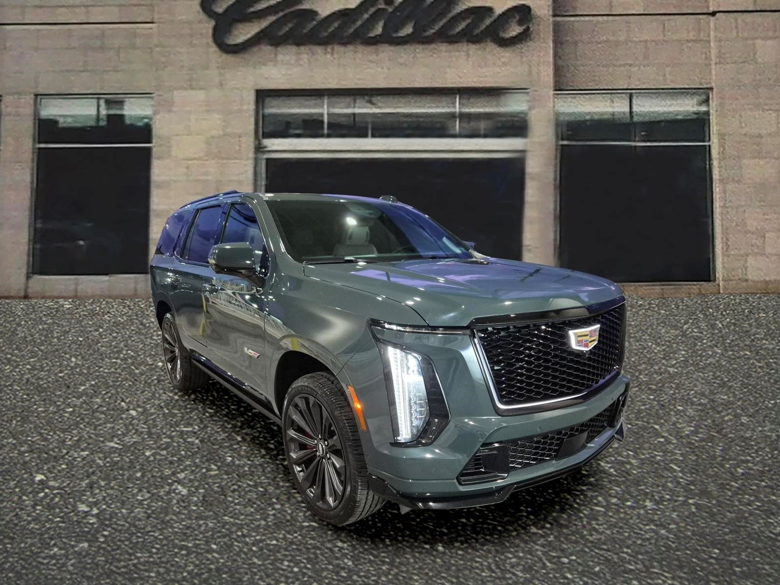 2025 Cadillac Escalade Escalade-V