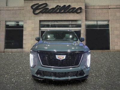 2025 Cadillac Escalade Escalade-V