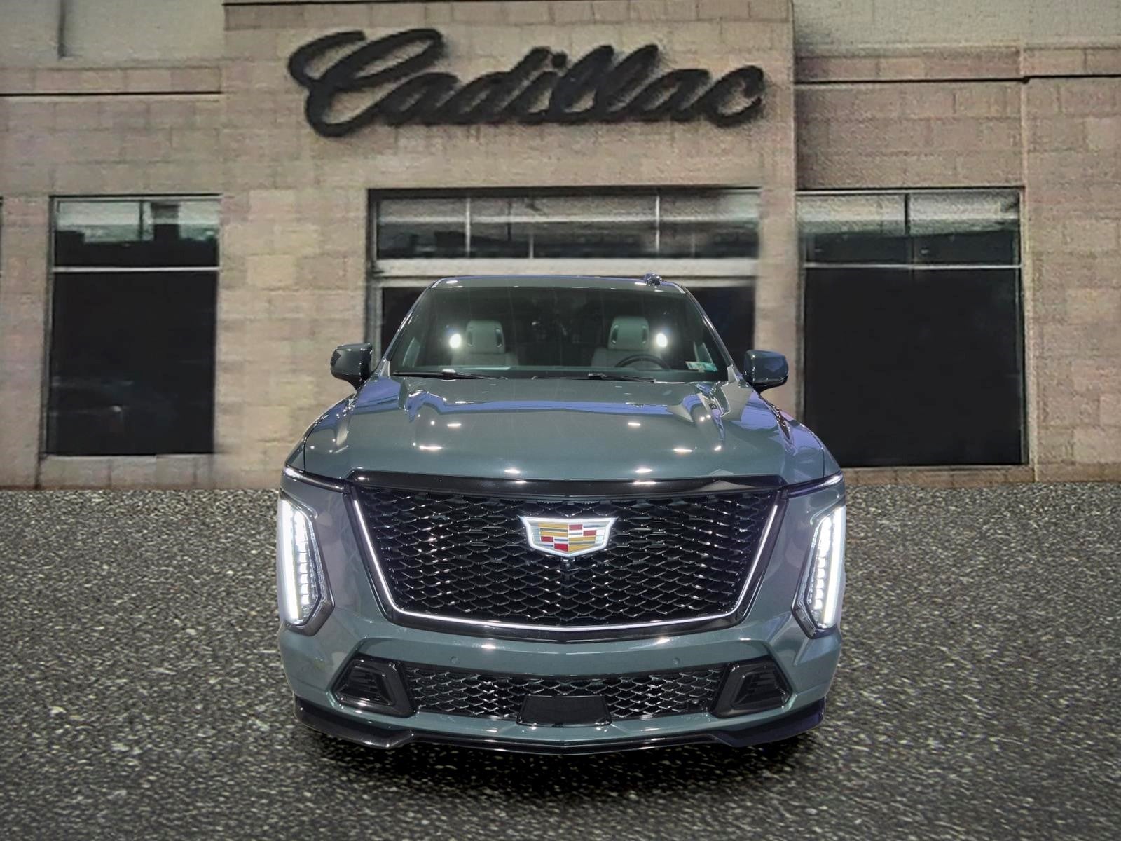 2025 Cadillac Escalade Escalade-V