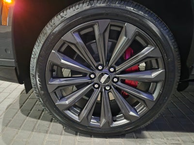 2025 Cadillac Escalade Escalade-V