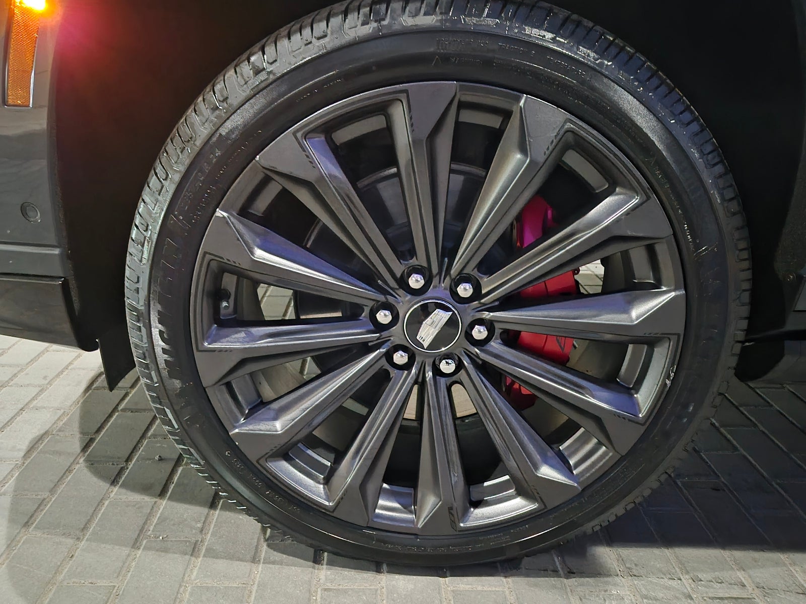 2025 Cadillac Escalade Escalade-V