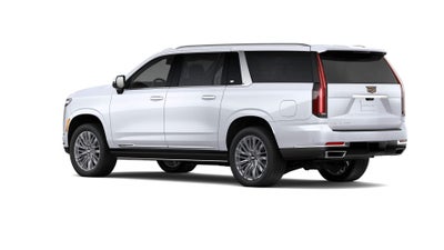 2026 Cadillac Escalade ESV Luxury