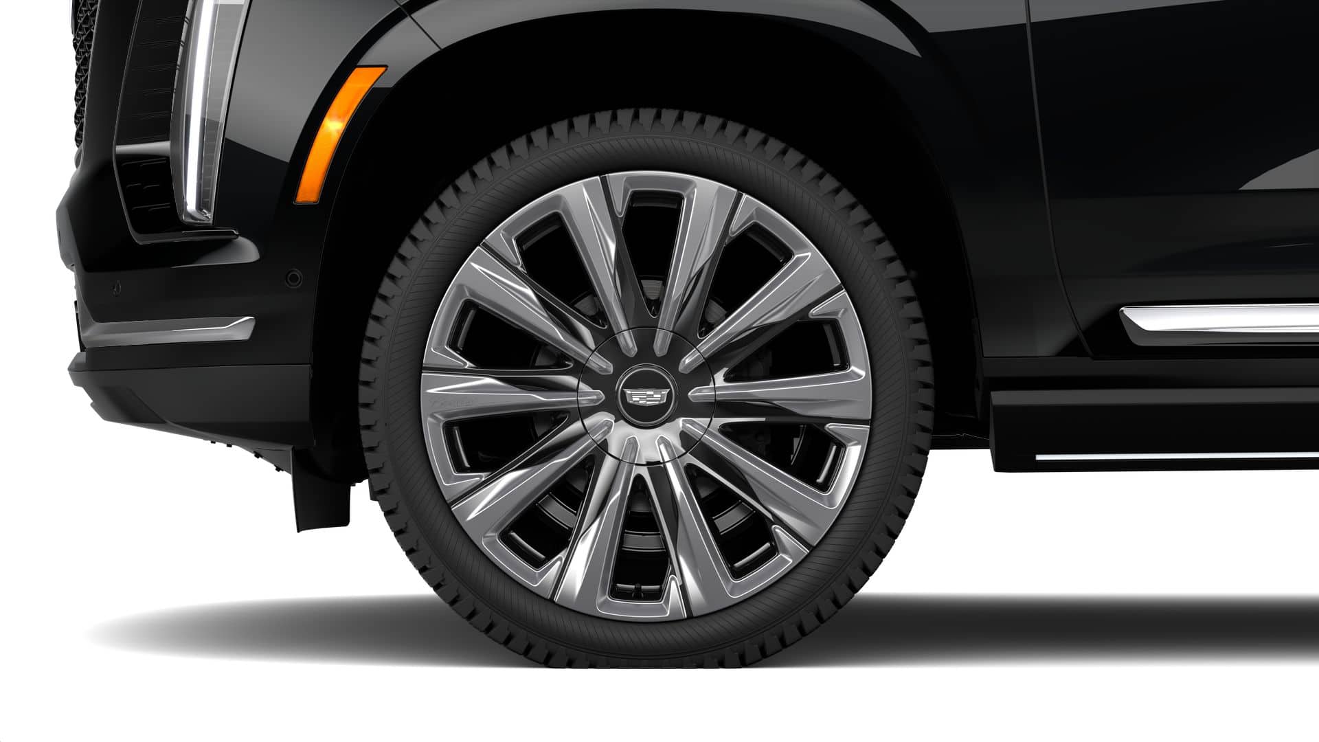 2027 Cadillac Escalade ESV Luxury