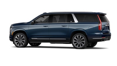 2026 Cadillac Escalade ESV Luxury