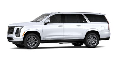2027 Cadillac Escalade ESV Luxury