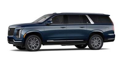 2027 Cadillac Escalade ESV Luxury