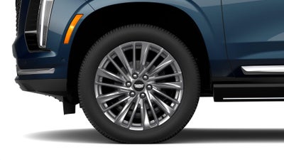 2027 Cadillac Escalade ESV Luxury