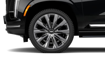 2026 Cadillac Escalade ESV Luxury