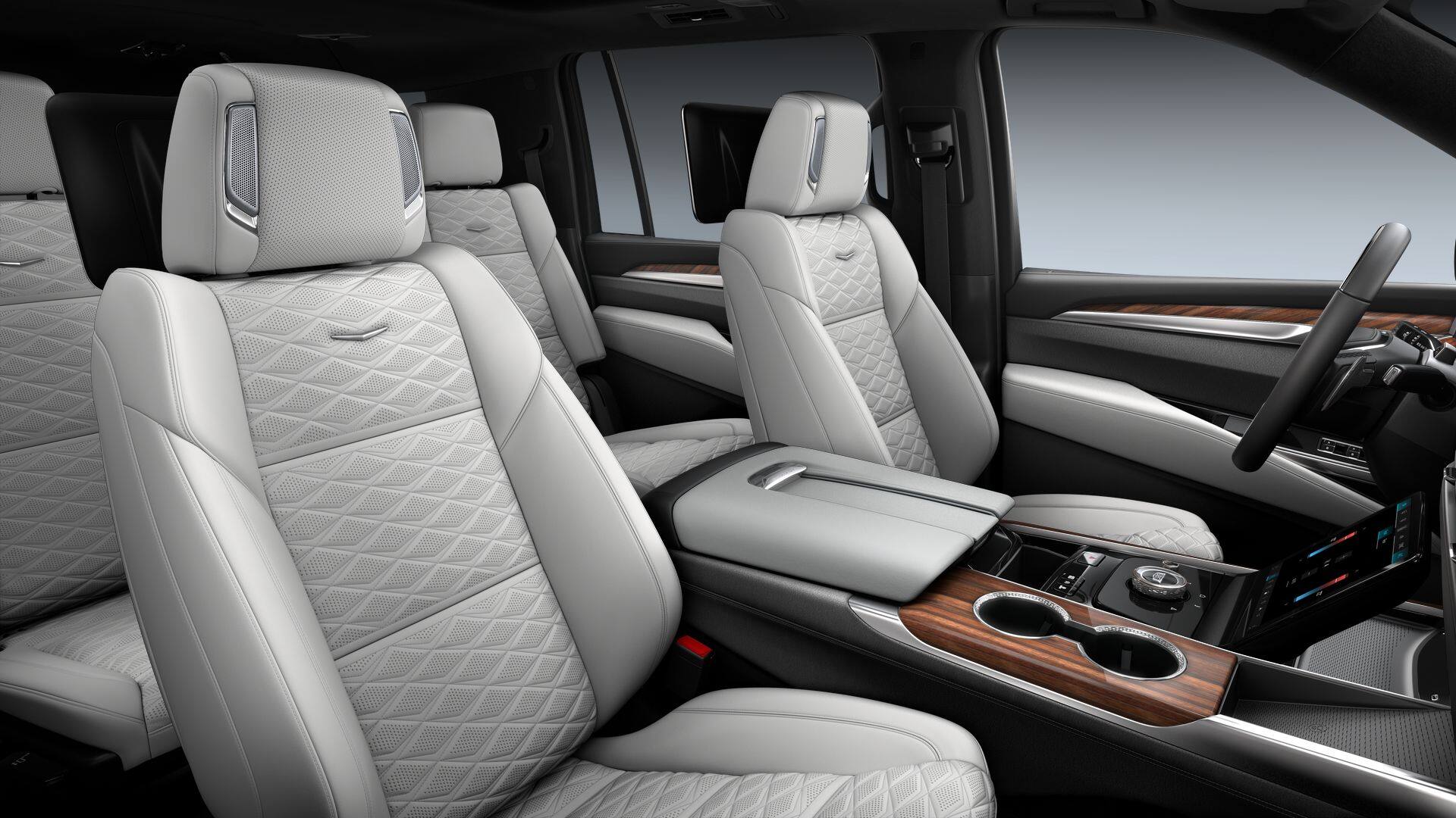 2026 Cadillac Escalade ESV Platinum Luxury