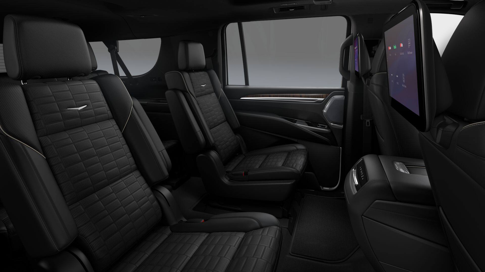 2027 Cadillac Escalade ESV Platinum Sport