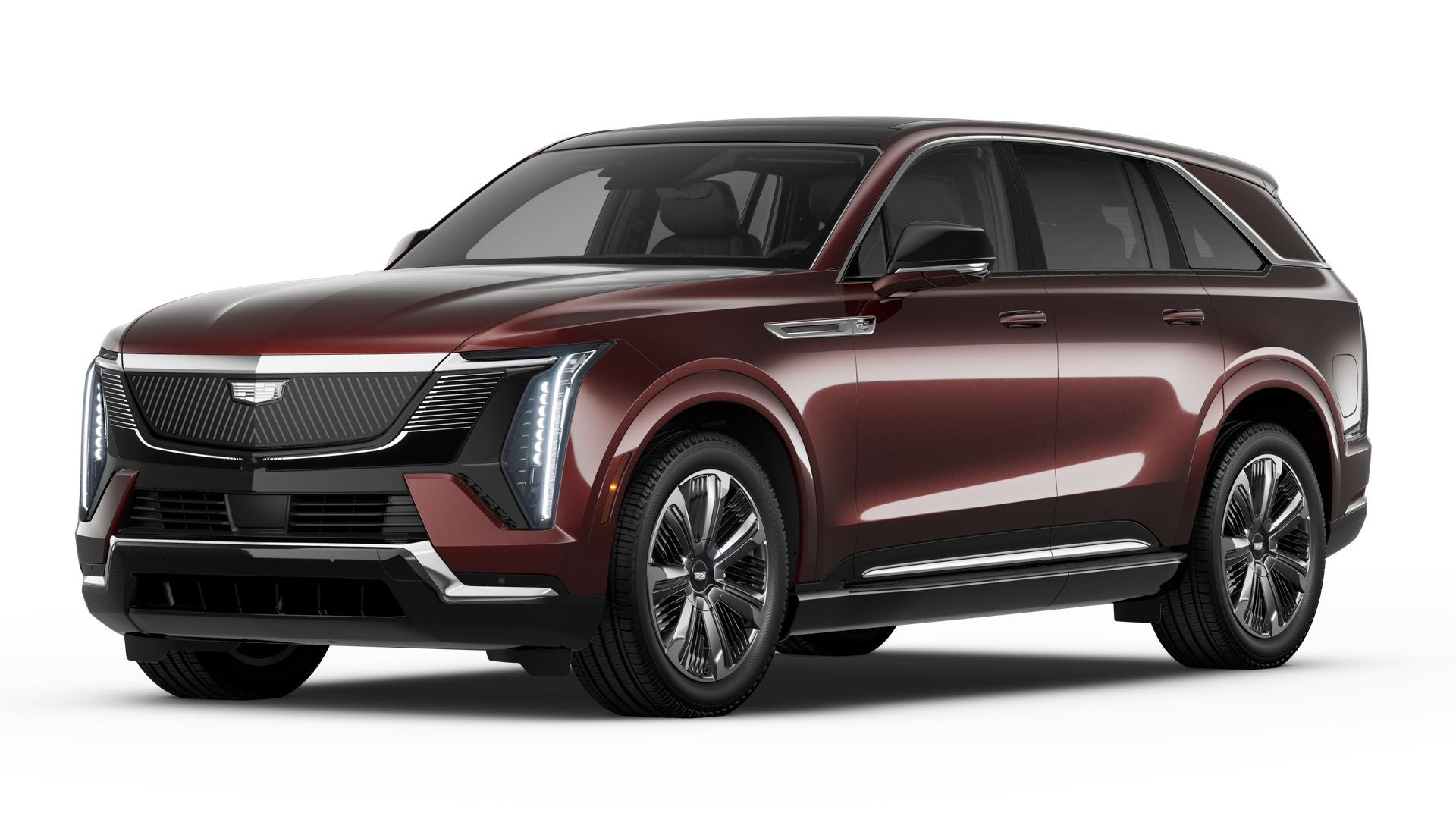 2025 Cadillac ESCALADE IQ Luxury 1