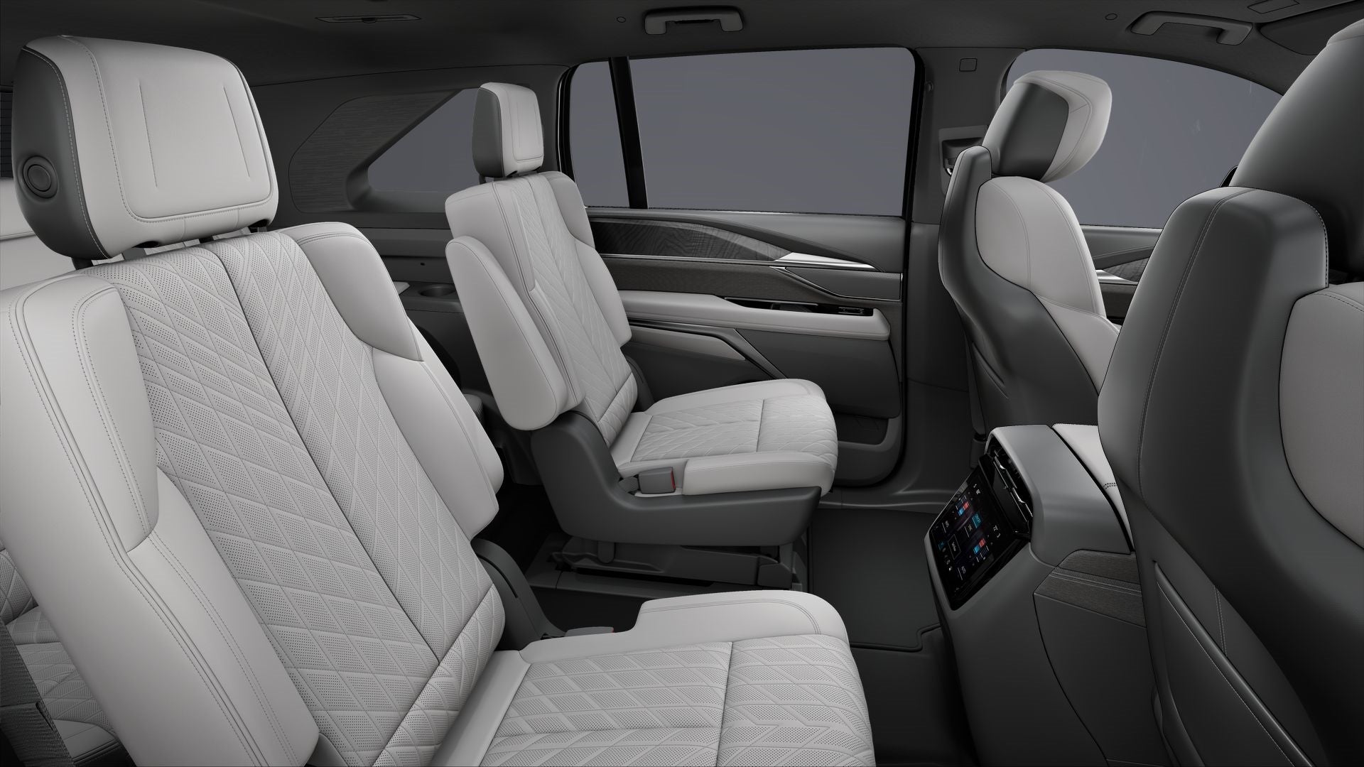 2025 Cadillac ESCALADE IQ Luxury 1